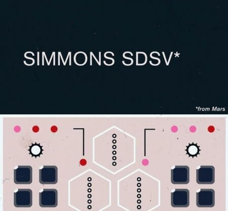 Samples From Mars SDSV From Mars Ableton Live